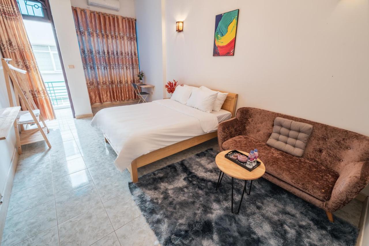 Lumos Home Ha Noi Hanoi Eksteriør bilde