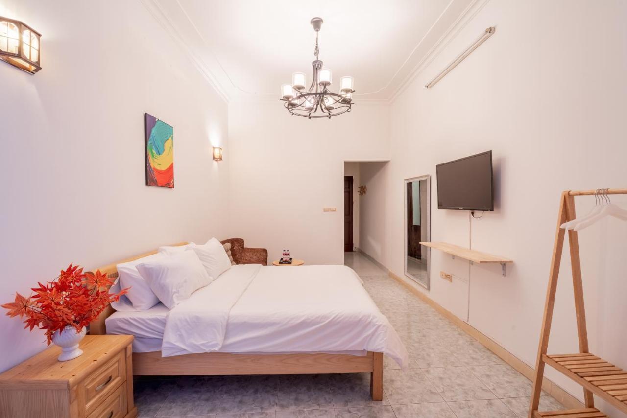 Lumos Home Ha Noi Hanoi Eksteriør bilde