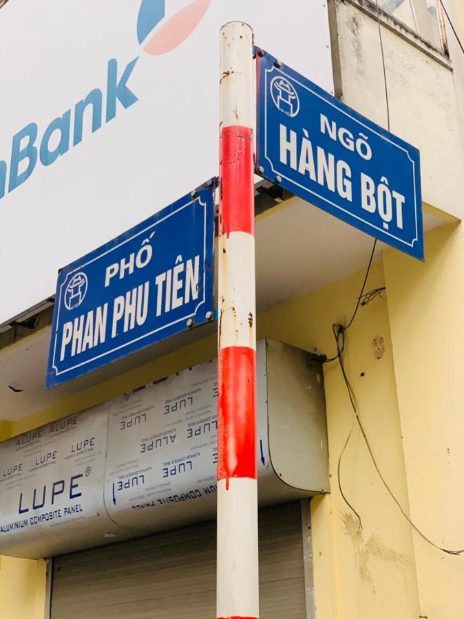 Lumos Home Ha Noi Hanoi Eksteriør bilde