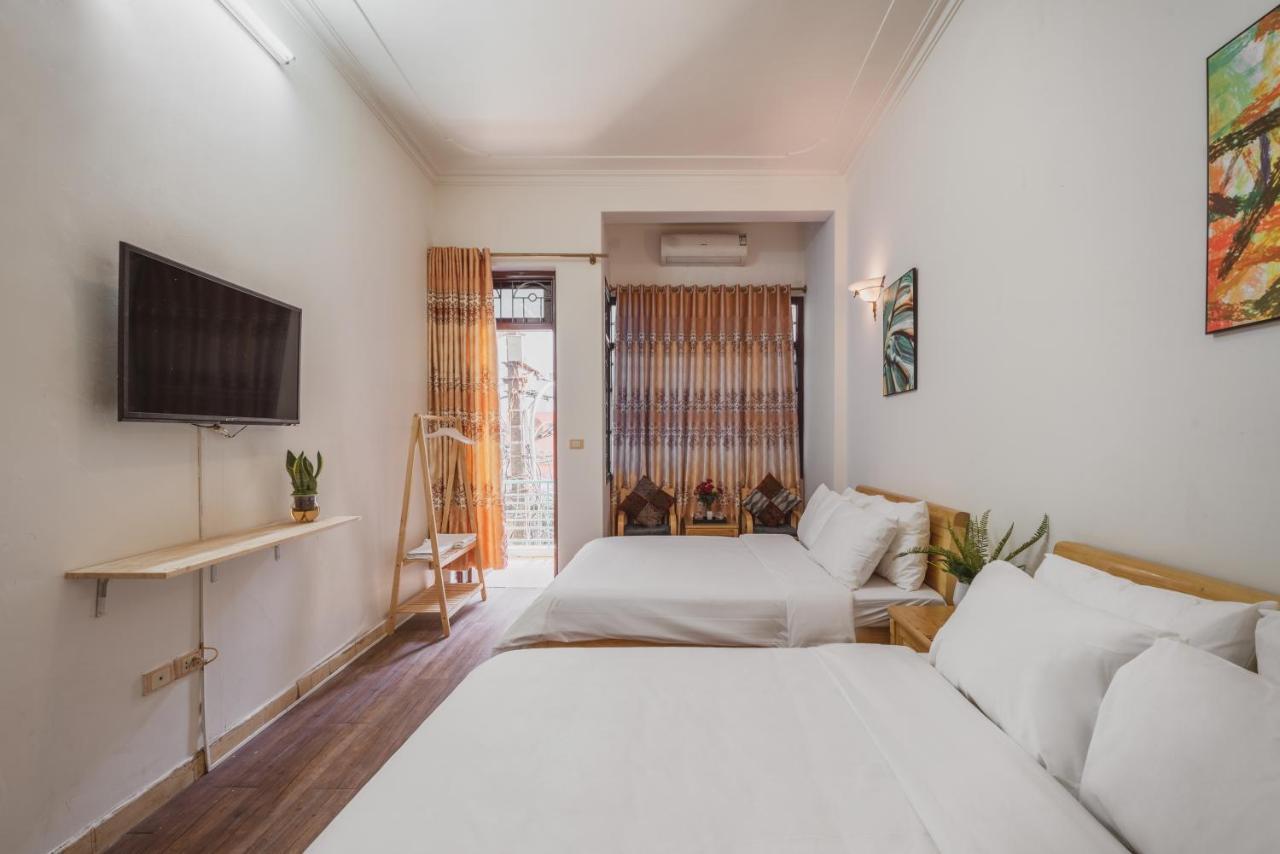 Lumos Home Ha Noi Hanoi Eksteriør bilde