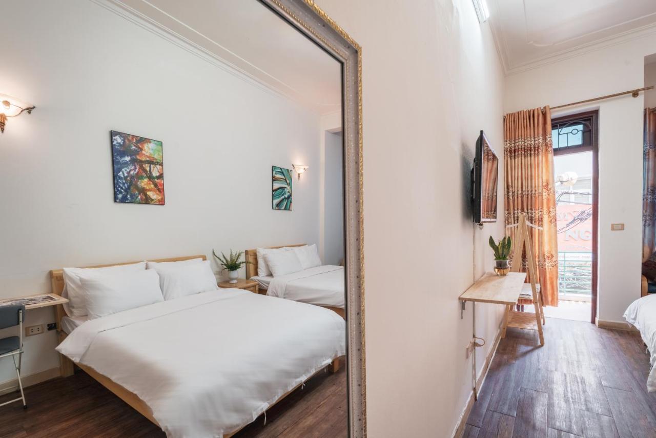 Lumos Home Ha Noi Hanoi Eksteriør bilde