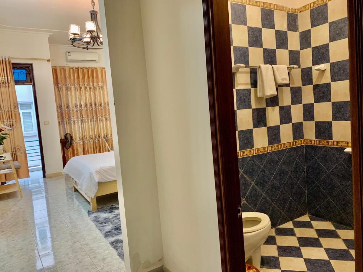 Lumos Home Ha Noi Hanoi Eksteriør bilde