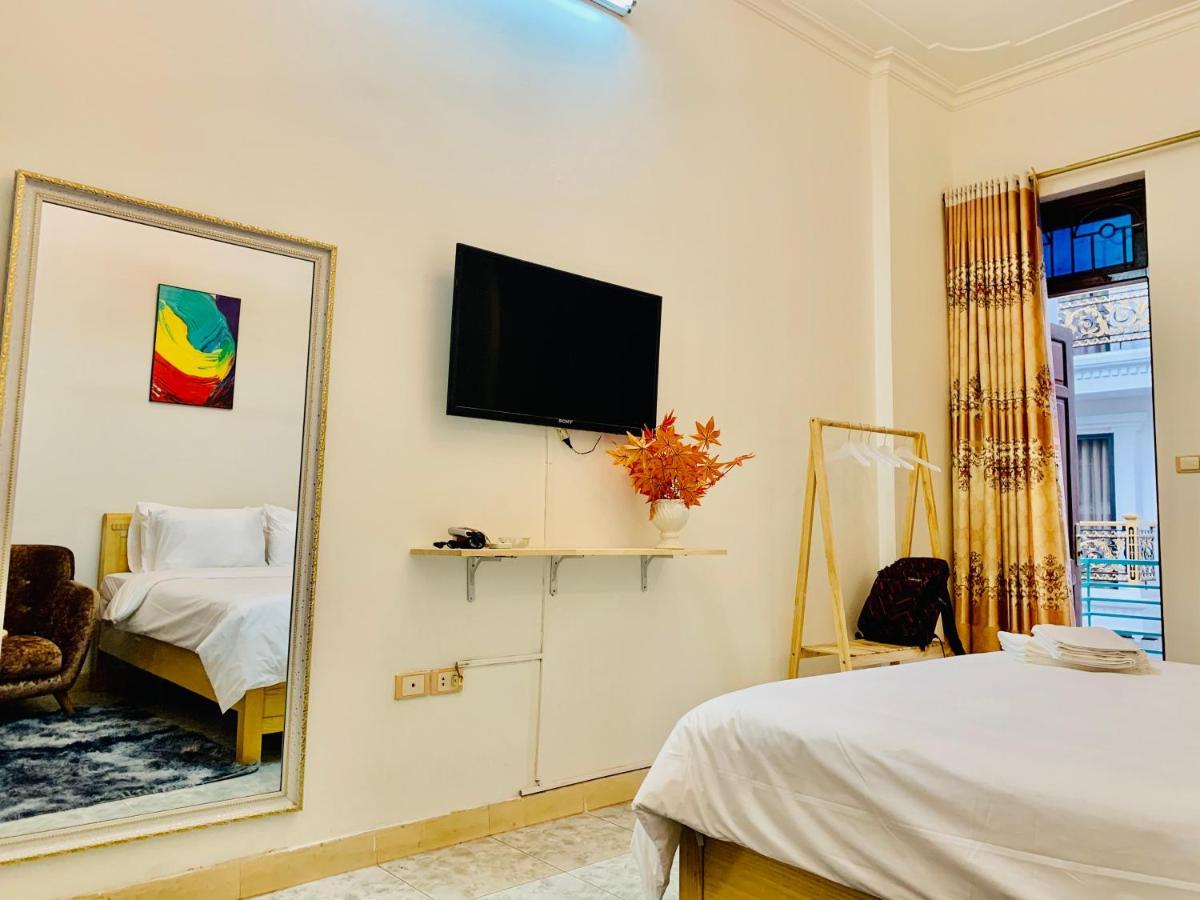 Lumos Home Ha Noi Hanoi Eksteriør bilde